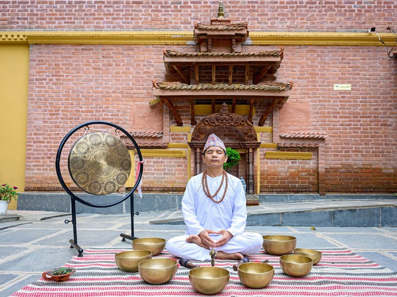 2 Nights 3 Days Premium Stress Management Retreat