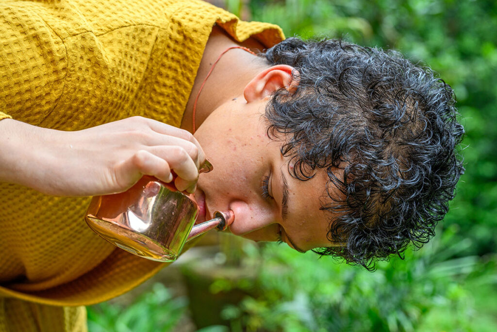 28 Days Panchakarma Retreat