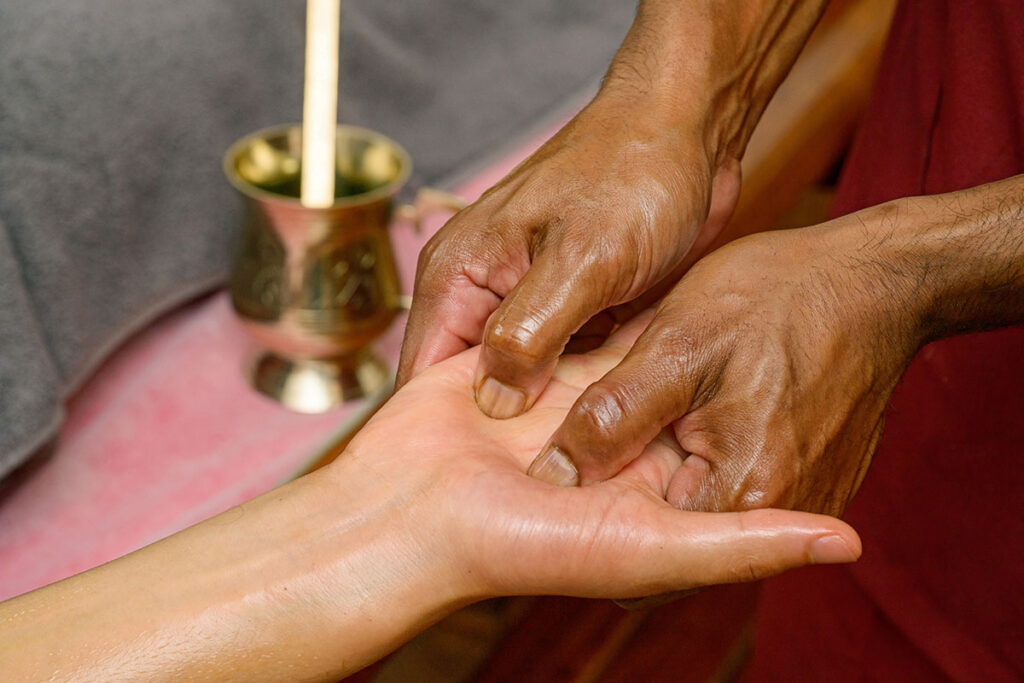 21 Days Ayurveda Massage and Panchakarma Therapy Certification Course