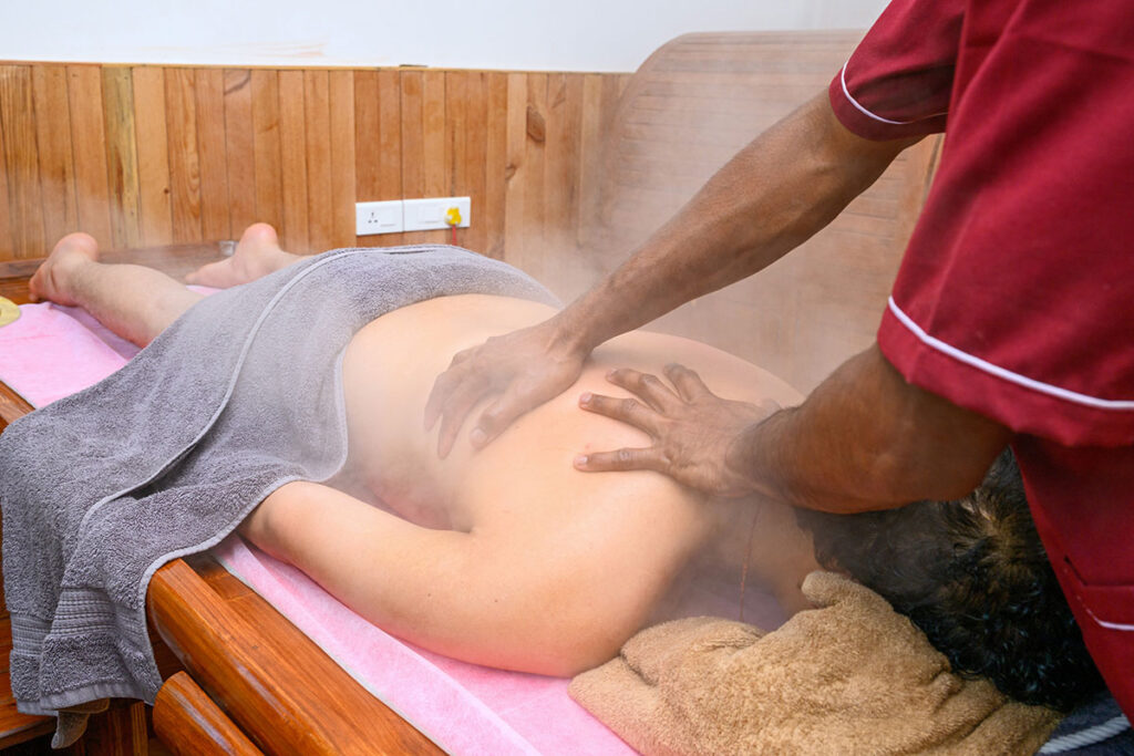 7 Days  Panchakarma Retreat