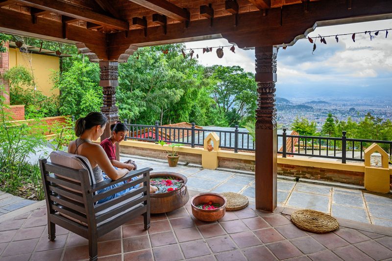 2 Nights 3 Days उद्‌घाटन Udhghaatan Ayurvedic Relaxation Package