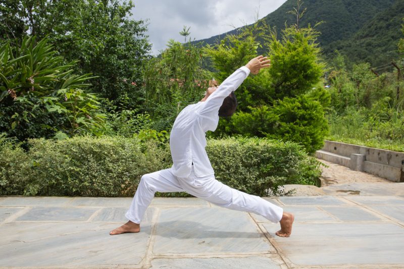 Certified 500 hours Yoga Teacher Training