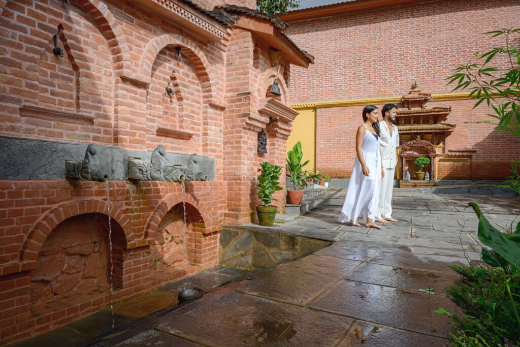 1 Night 2 Days उद्‌घाटन Udhghaatan ayurvedic relaxation package