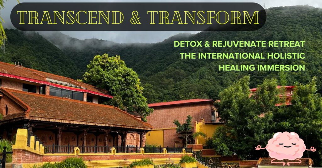 Transform & Transcend : 10 Days Himalayan Energy Retreat