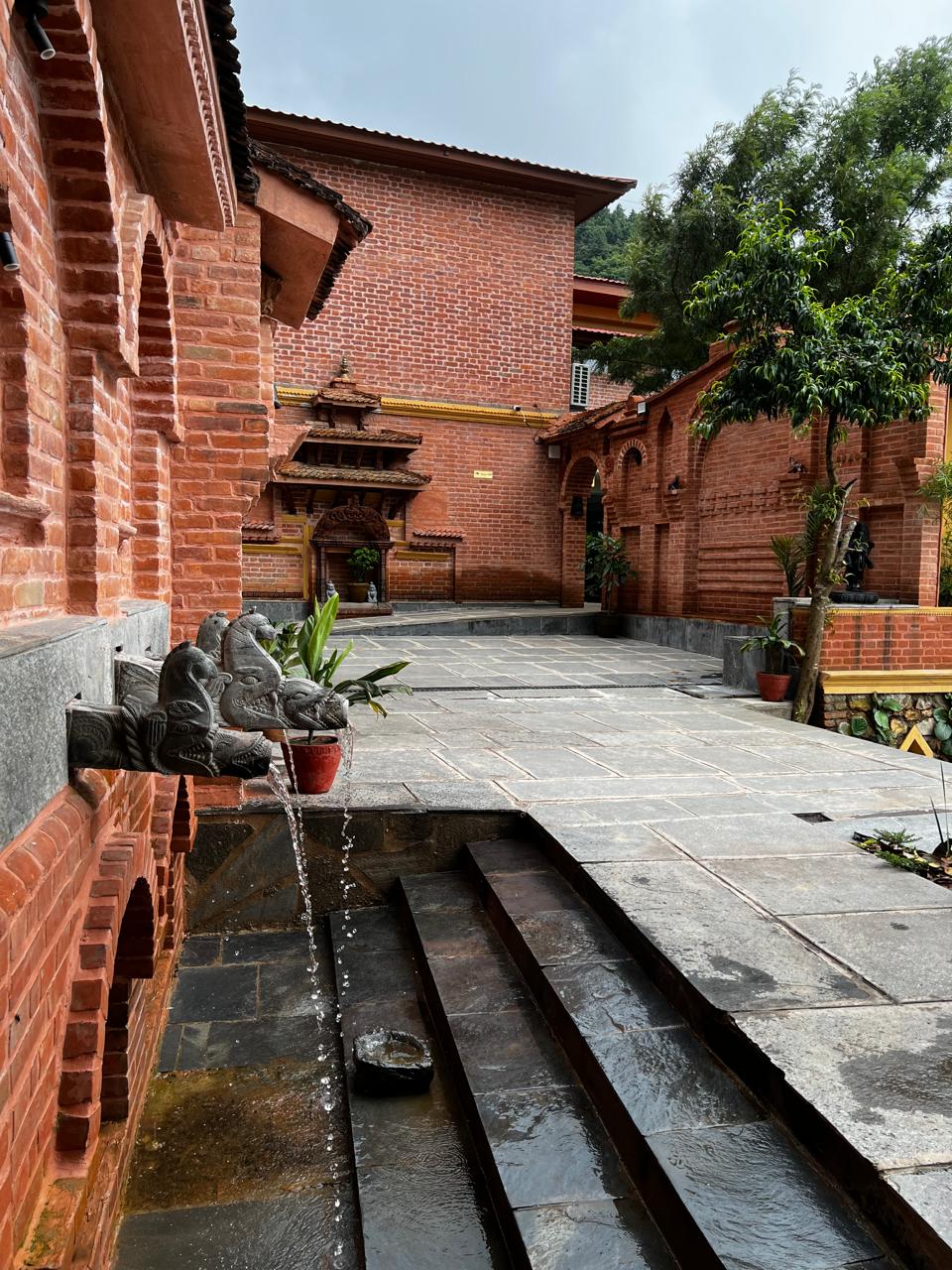 5 nights 6 Days ayurvedic wellness & spiritual tour