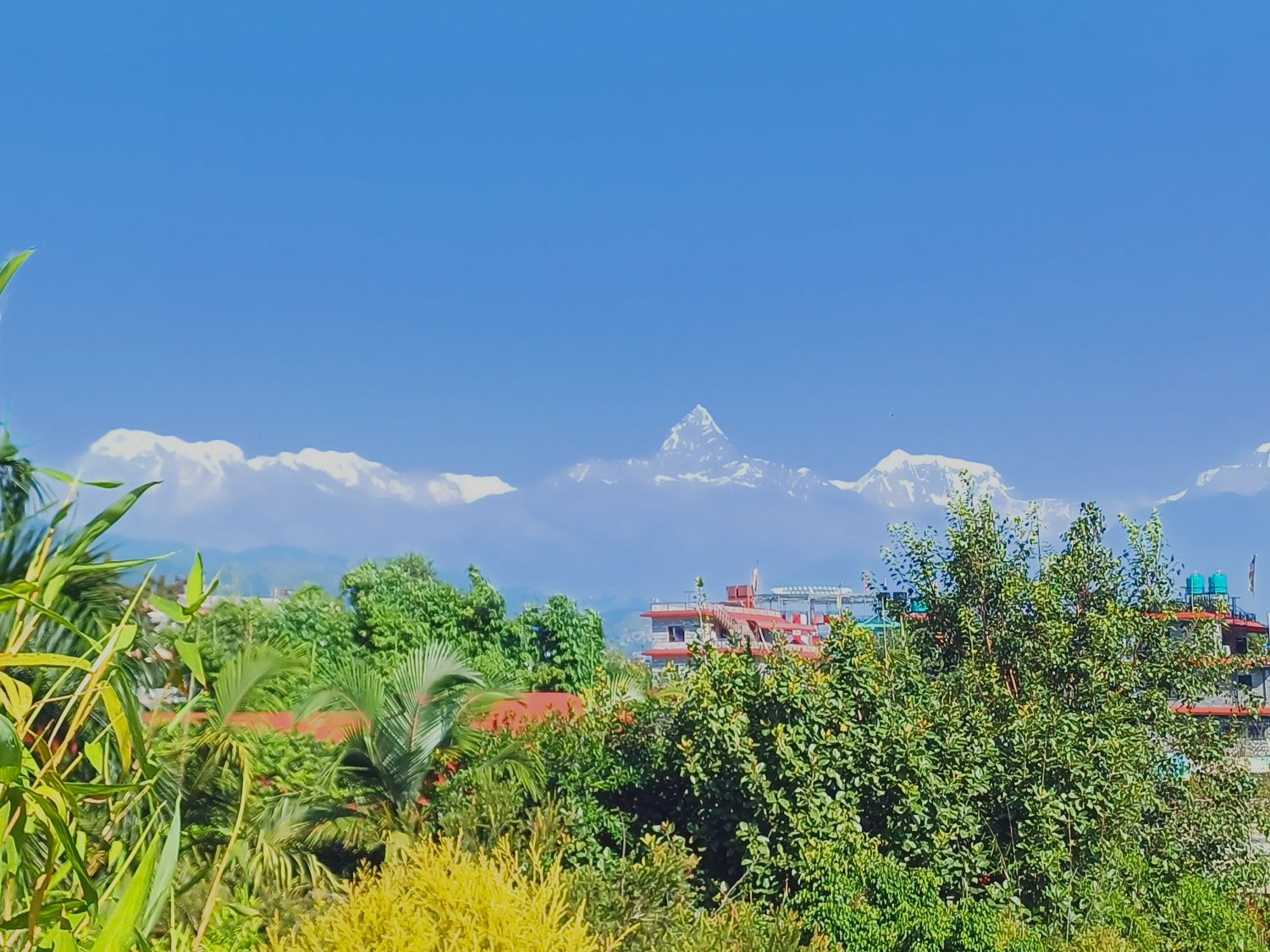 13 Nights 14 Days Complete Himalayan Wellness & Pilgrimage Experience