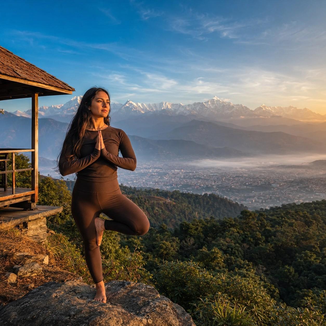 Yoga Retreats in Nepal — Why This Country Will Change the Way You See Yourself