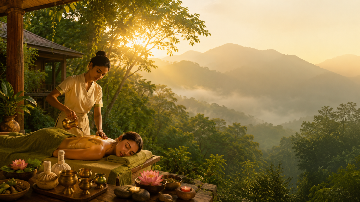 Panchakarma for Chronic Fatigue: What the 5 Therapies Do to Your Body | Jungle Mahal Nepal