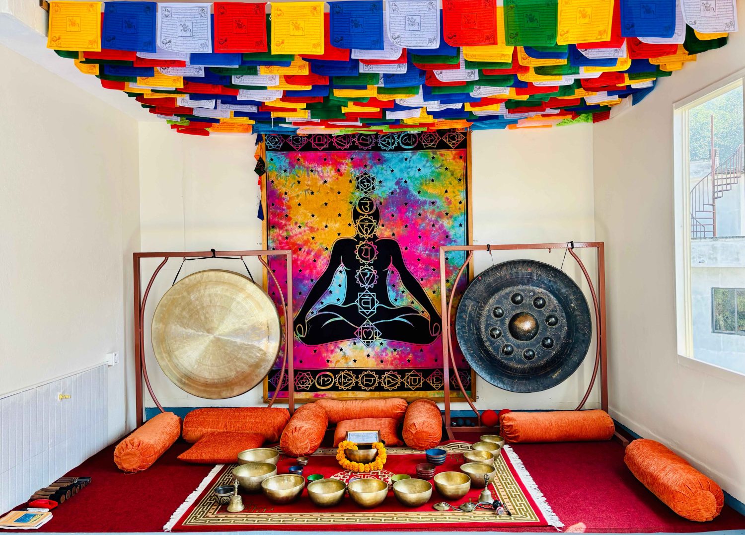 4-day, 20-hour Best Singing Bowl Sound Healing Training Course