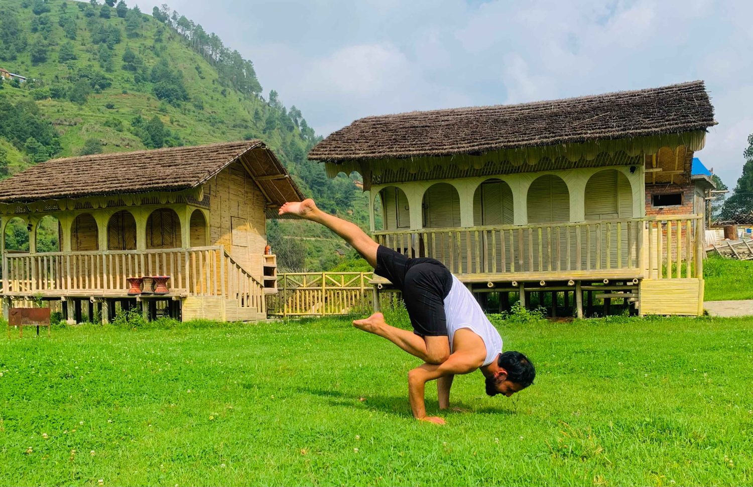 Certified 500 hours Yoga Teacher Training